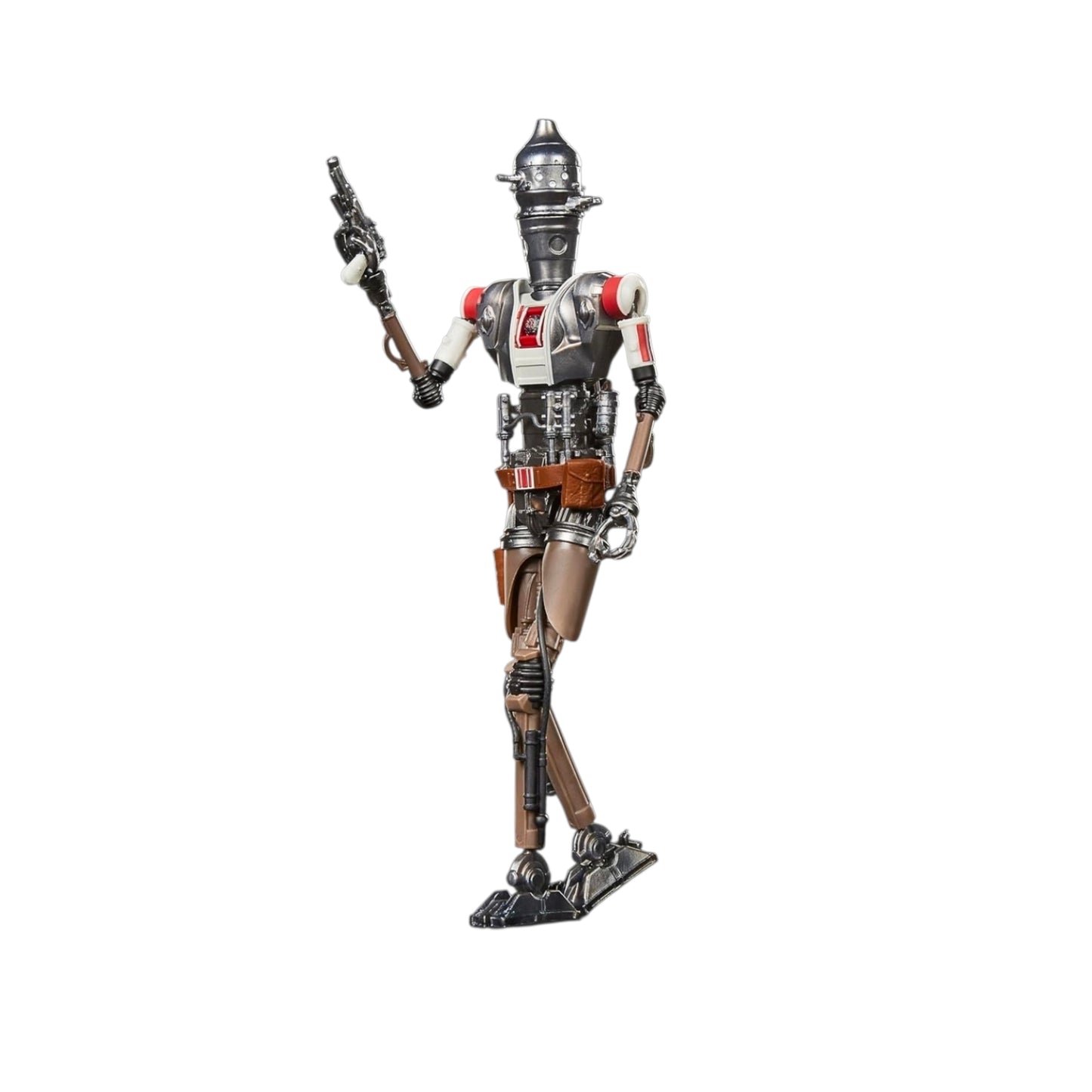 IG-11 Nevarro Marshal Figura de Acción The Mandalorian Star Wars Black Series 16 Cm