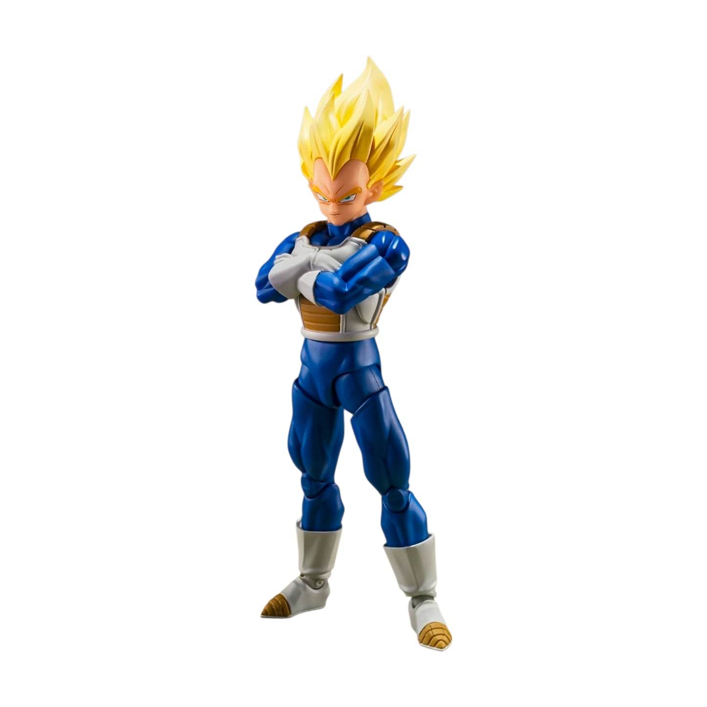Vegeta Dangerous Pride Ssj Figura De Acción Dragon Ball Z Sh Figuarts Bandai 15 Cm
