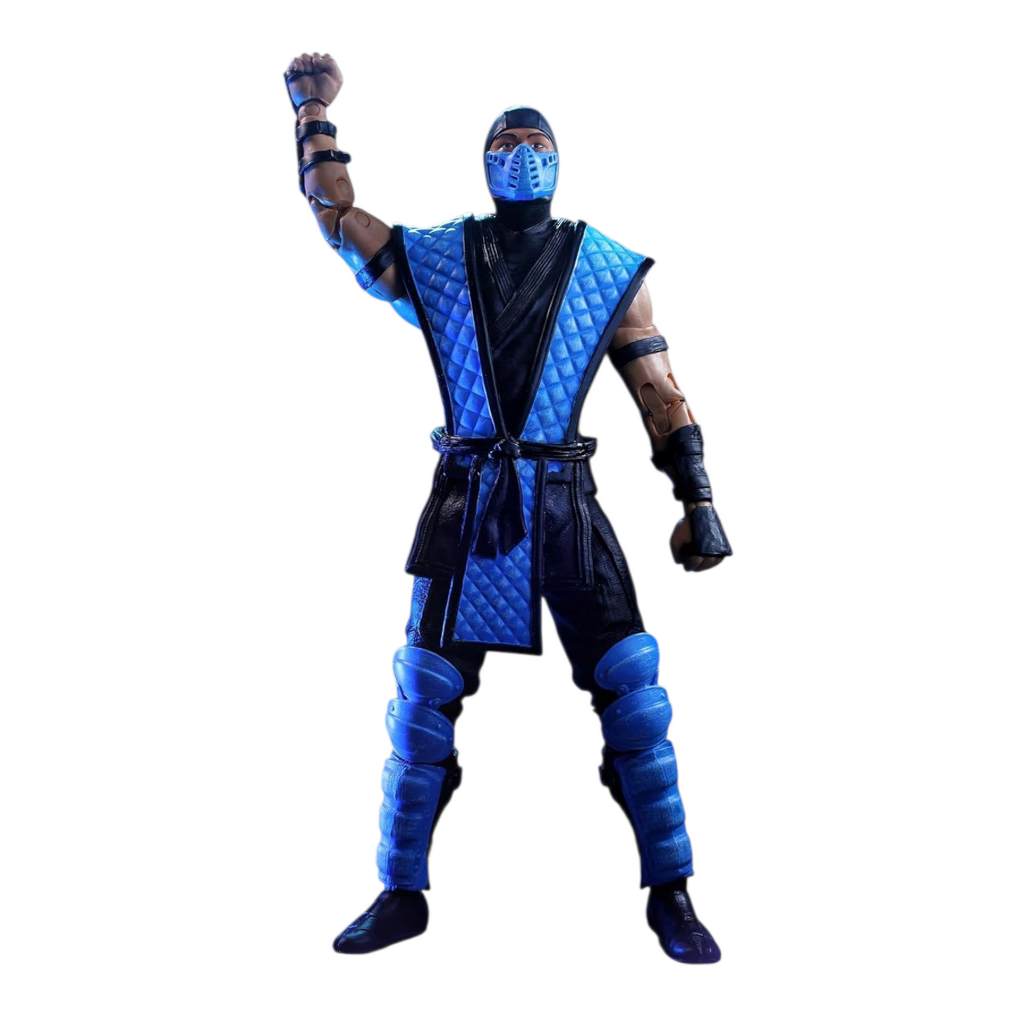 Sub Zero Figura de Accion Mortal Kombat Klassic Mcfarlane Toys 17cm