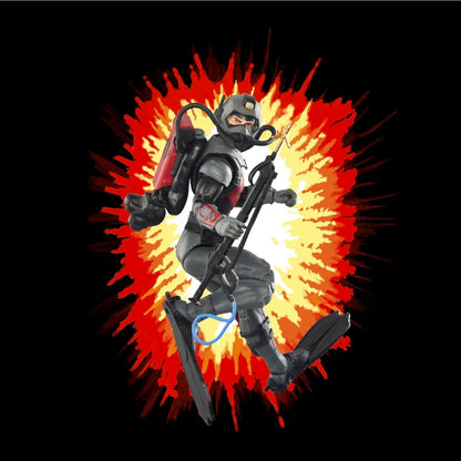 Cobra Eel Figura de Accion Gi Joe Classified Series 16 Cm