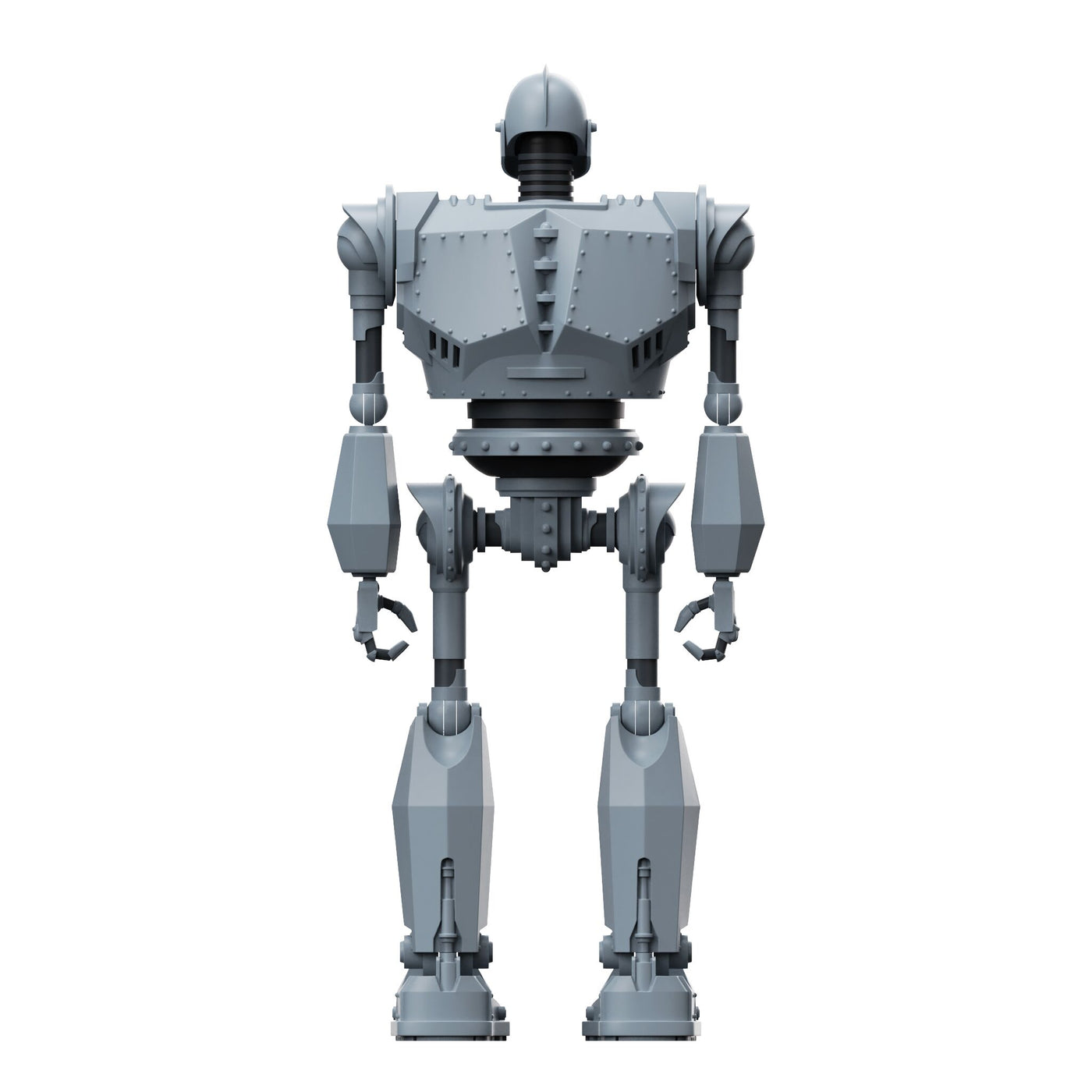 The Iron Giant Figura de Accion Deluxe Super 7 DX 17cm