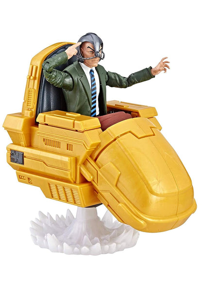 Professor X Charles Xavier Pack Figura De Acción X Men Marvel Legends Series Hasbro 16 Cme