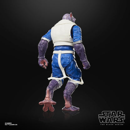 Zeb Orrelios Figura de Acción The Mandalorian & Grogu Star Wars Black Series 17 Cm