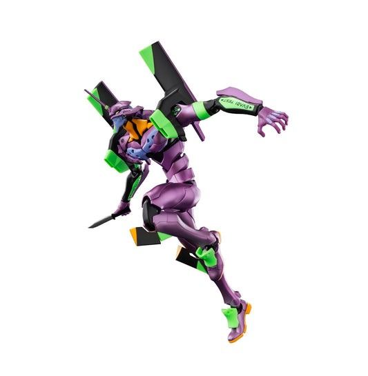Evangelion Test Type 01 TV Version Figura de Accion Evangelion Blokees Legend Edition 18 Cm