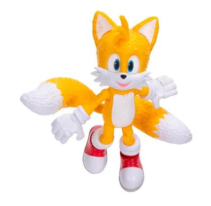 Tails Figura de Accion Sonic 3 The Movie Jakks Pacific 11 Cm