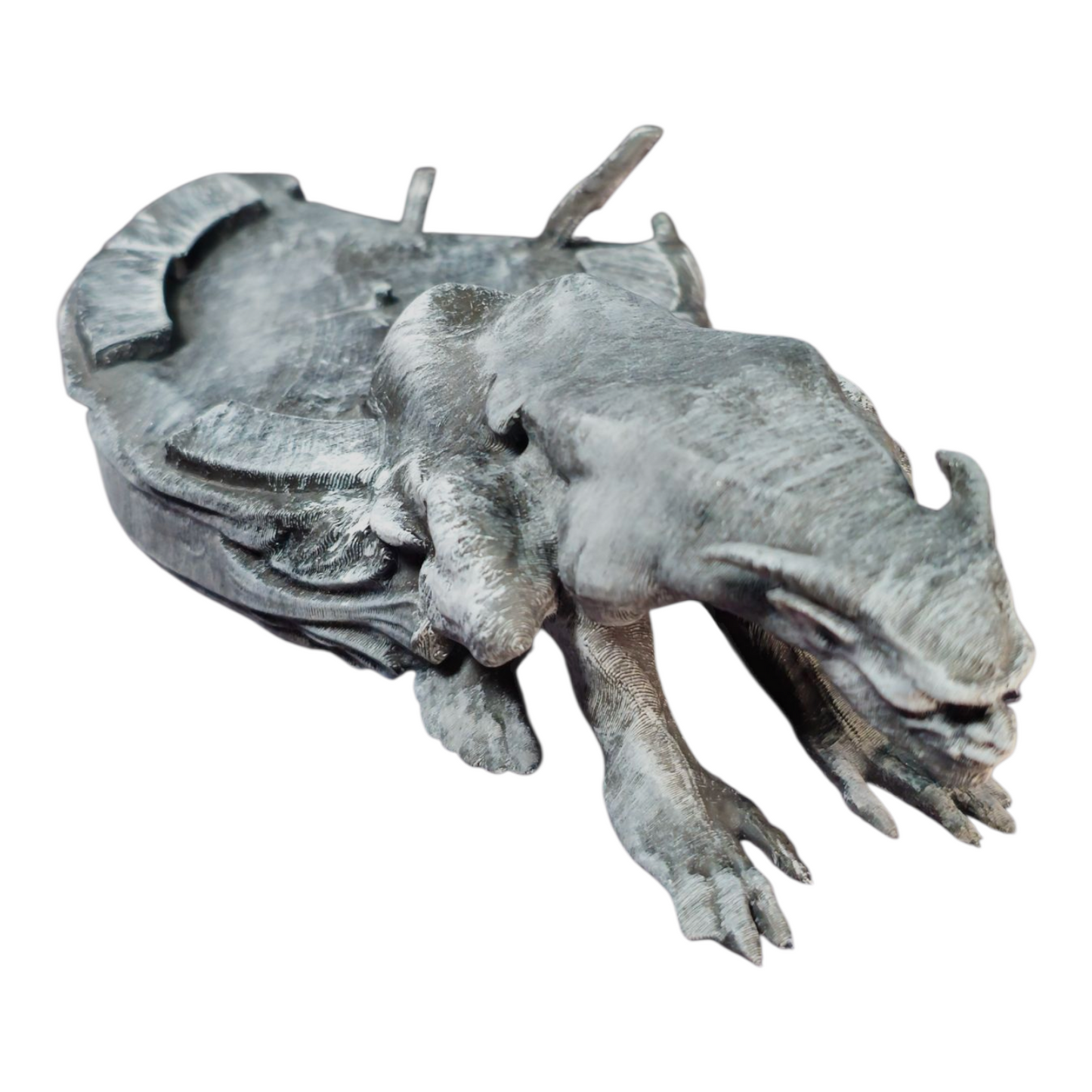 Gargola Base para Figura de Accion DC, Marvel, Monsters 17,5 cm