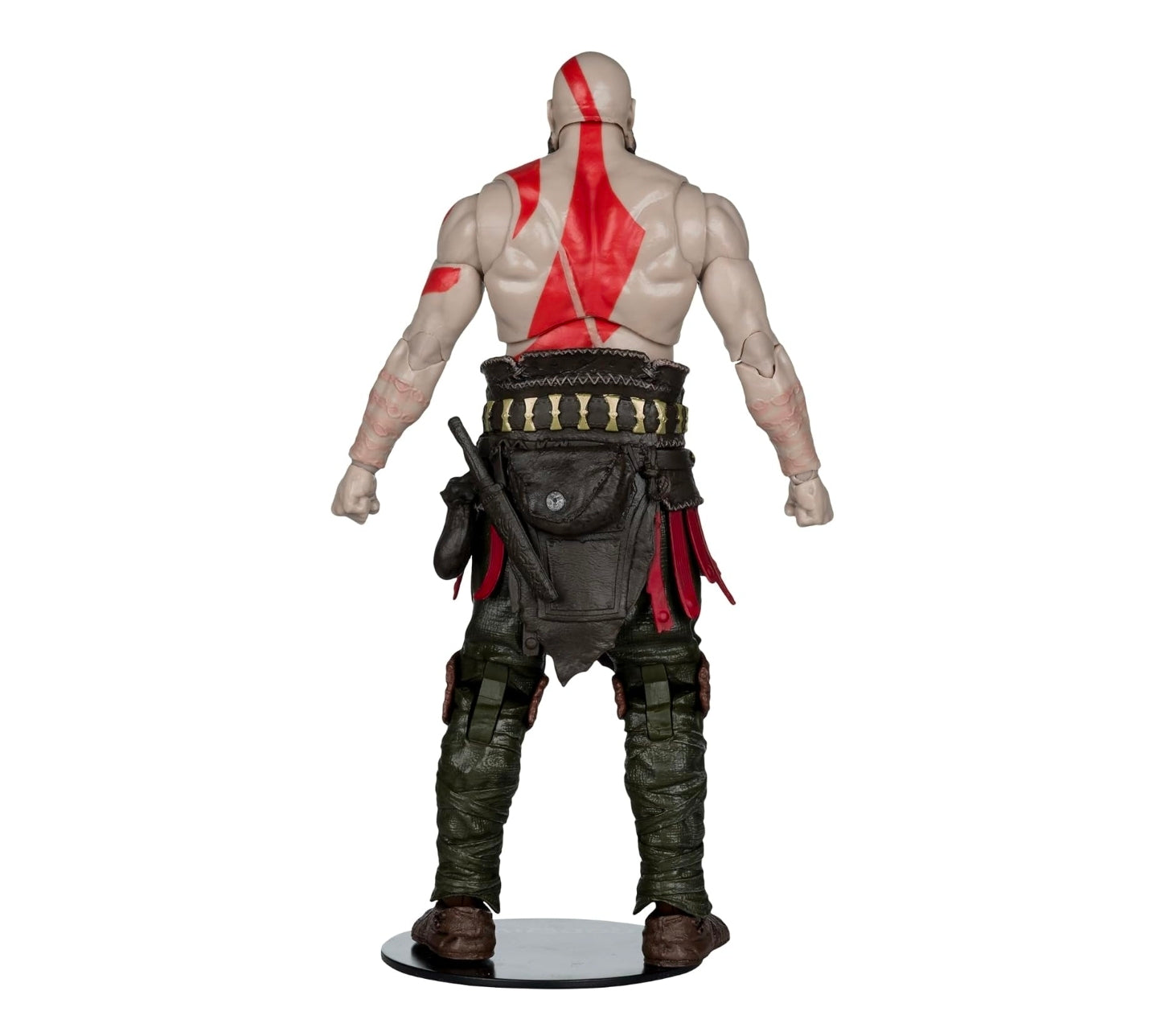 Kratos Figura de Accion God Of War Ragnarok Mcfarlane Gaming Edition 18 Cm