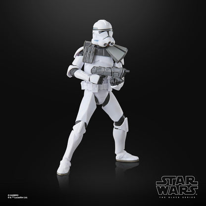 Clone Trooper Set Figura De Acción Star Wars Black Series 16 Cm