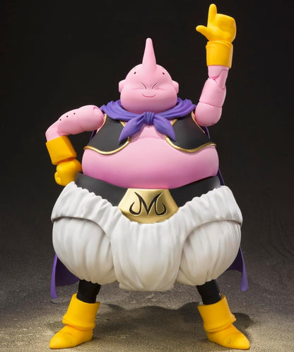 Majin Buu Good Figura de Accion Dragon Ball Z ShFiguarts 18cm