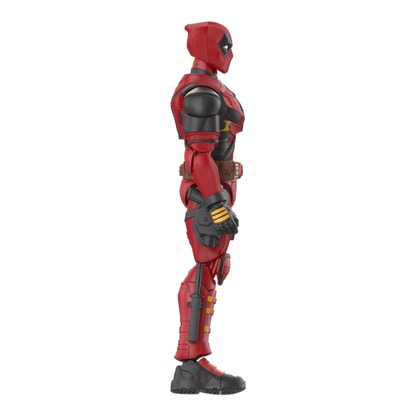 Deadpool Figura de Accion Deadpool & Wolverine Blokees Champion Class 14 Cm