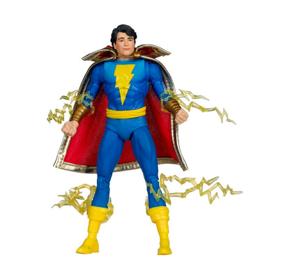 Shazam Freddy Freeman Figura De Acción Collector Edition Mcfarlane 17 Cm