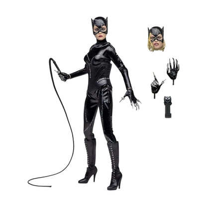 Catwoman Figura De Acción Batman Returns Neca Clothed 20 Cm