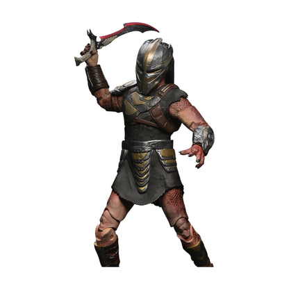 Predator Ultimate Dek Training Armor Figura de Accion Predator Badlands Neca 19 cm