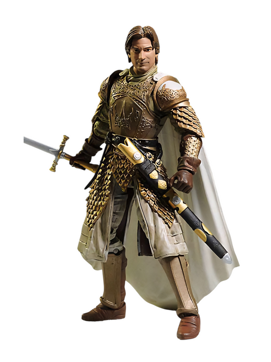 Jaime Lannister Figura de Acción Game Of Thrones Legacy Of Funko 16 Cm