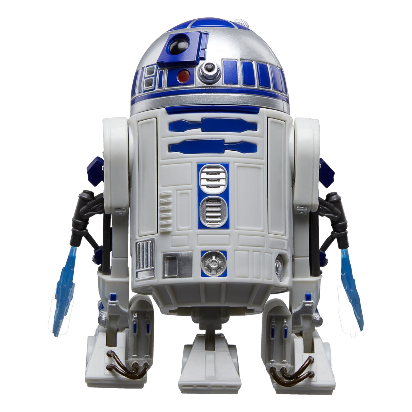R2 D2 Figura de Accion Star Wars Revenge Of The Sith Black Series Commemorative 9cm