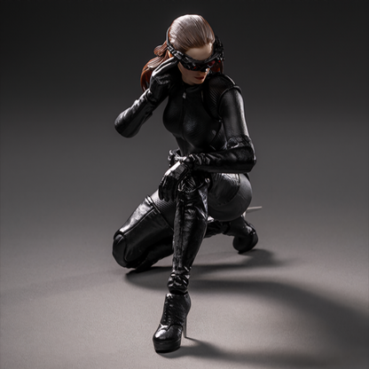 Catwoman The Dark Knight Rises Figura de Accion Inart 1/12 14cm