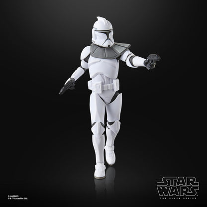 Clone Trooper Set Figura De Acción Star Wars Black Series 16 Cm