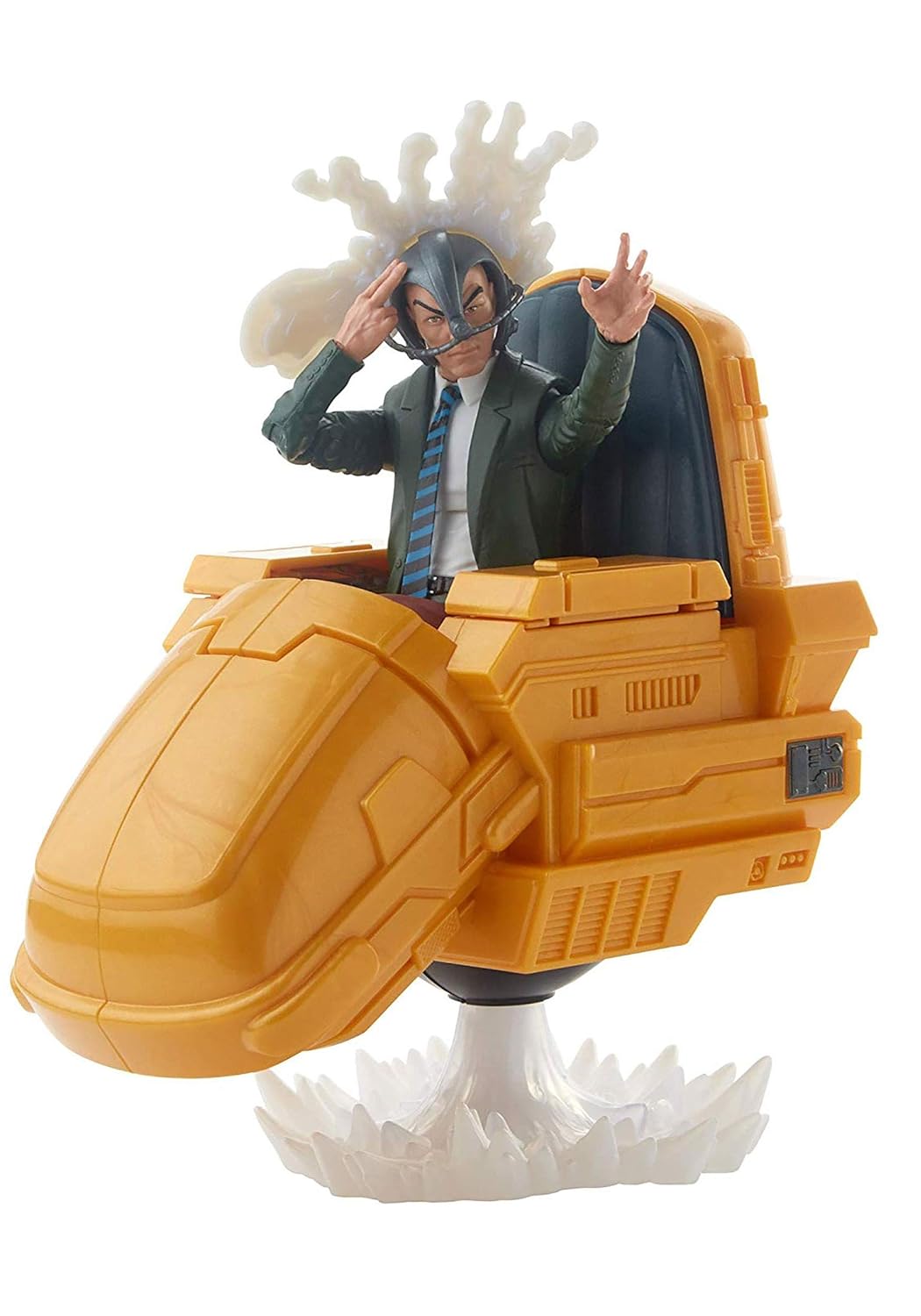Professor X Charles Xavier Pack Figura De Acción X Men Marvel Legends Series Hasbro 16 Cme