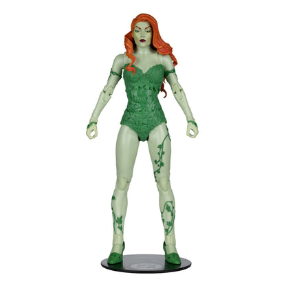Poison Ivy Figura De Acción Dc Classic Mcfarlane Platinum Ed 17cm