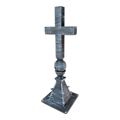 Cruz Base Diorama Para Figuras de Acción 1/10 y 1/12 Marvel, DC, Star Wars, Monsters 20 Cm