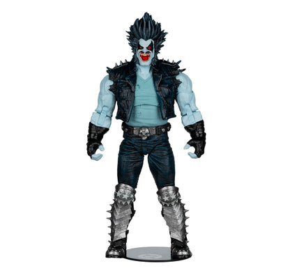 Lobo Figura de Accion DC Classic Mcfarlane Toys Collector Ed 19 Cm