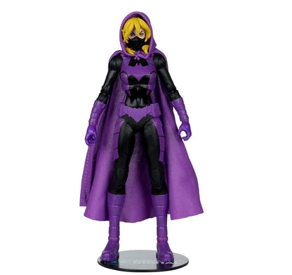 Batgirl Stephanie Brown Figura de Acción Batgirls DC Mcfarlane Digital 17cm