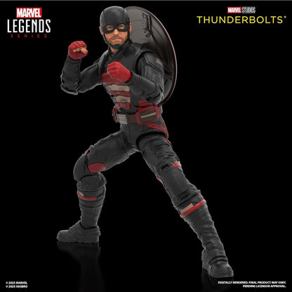 US Agent Jhon F Walker & Sentry 2 Pack Figuras de Accion Thunderbolts Marvel Legends