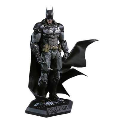 Batman Arkham Knight Figura de Accion V8.04 Suit LPZZ / UPF 17 Cm