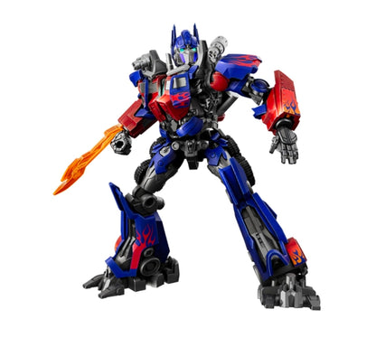Optimus Prime Figura de Accion Transformers 2007 Blokees Champion Class 15 Cm