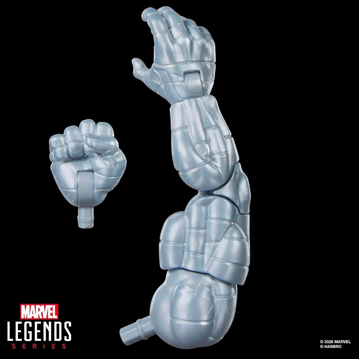 Dark Avengers Hawkeye Figura de Acción Marvel Legends 16 cm Baf Marvel's Box