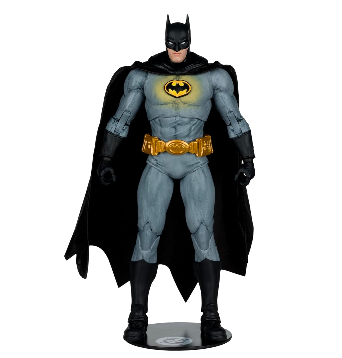 Batman Inc Figura De Accion Batman Incorporated Mcfarlane Toys 18cm