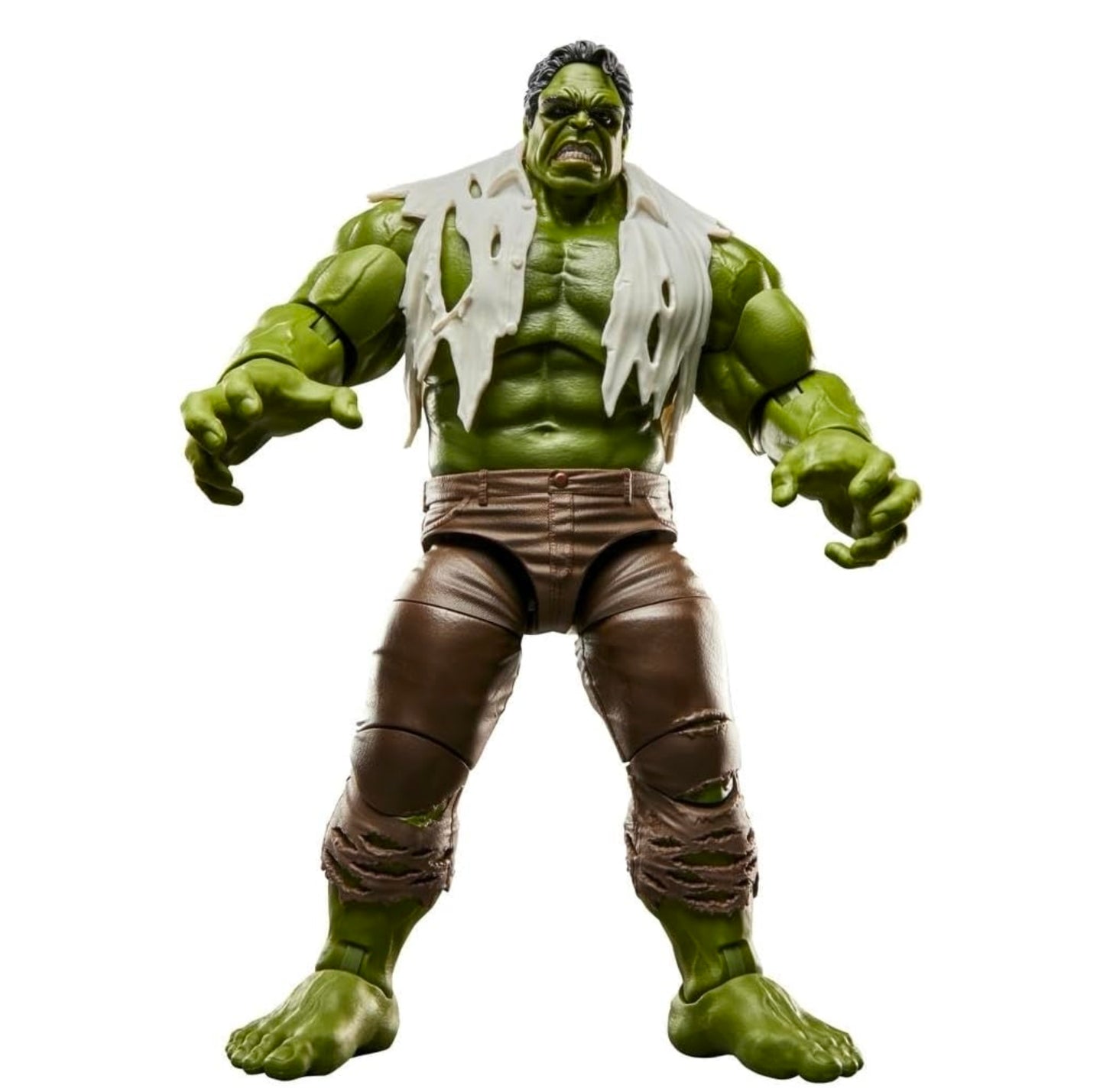 Hulk Figura de Accion Spiderman Brand New Day Marvel Legends 20 Cm