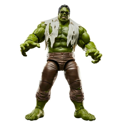 Hulk Figura de Accion Spiderman Brand New Day Marvel Legends 20 Cm