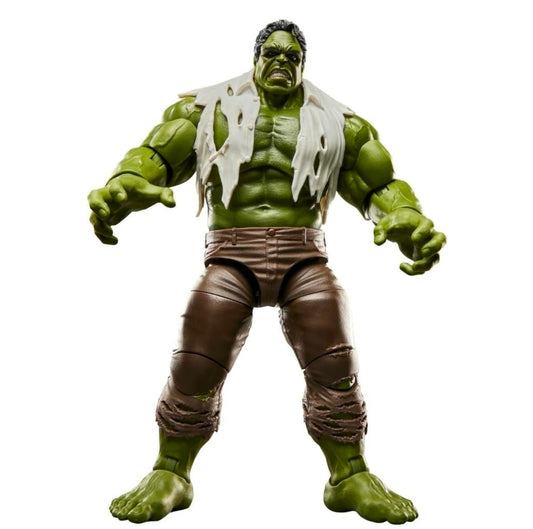 Hulk Figura de Accion Spiderman Brand New Day Marvel Legends 20 Cm