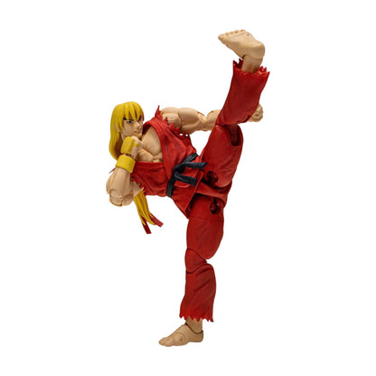 Ken Figura de Accion Street Fighter Alpha 3 Storm Arena 15 Cm