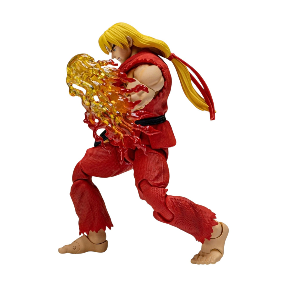 Ken Figura de Accion Street Fighter Alpha 3 Storm Arena 15 Cm