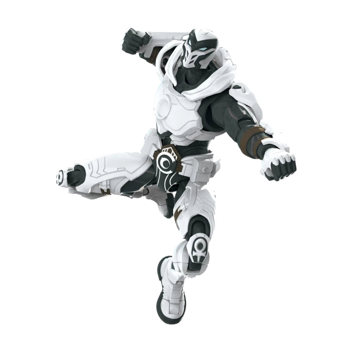 Moon Knight Figura de Accion Marvel Rivals Blokees Champion Class 15 Cm