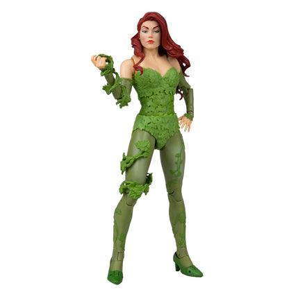 Poison Ivy Figura De Acción Dc Classic Mcfarlane Collector Ed 17cm
