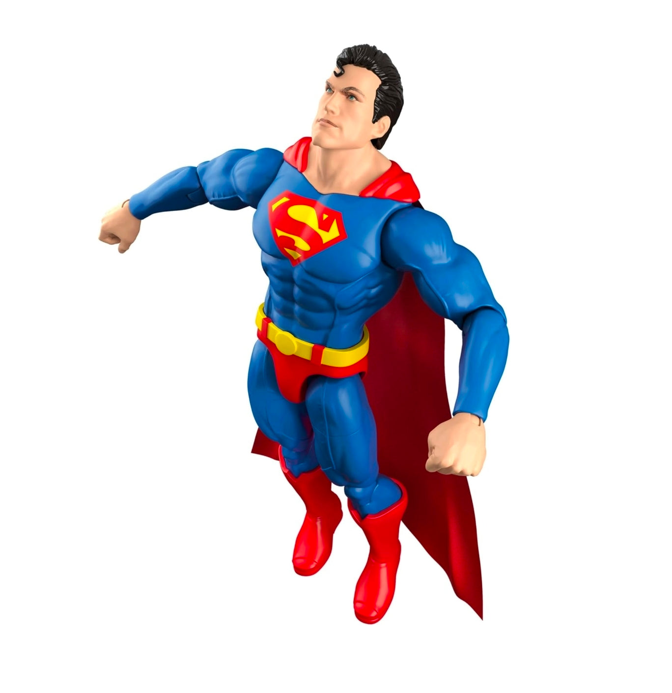 Superman Figura De Accion Super Villains DC Premier Mattel 16 Cm