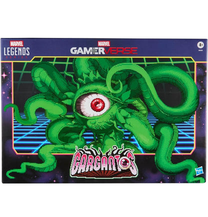 Gargantos Figura de Acción Deluxe Gamerverse Marvel Legends 55cm 1/12