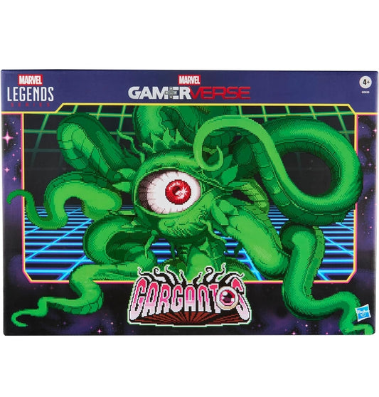 Gargantos Figura de Acción Deluxe Gamerverse Marvel Legends 55cm 1/12