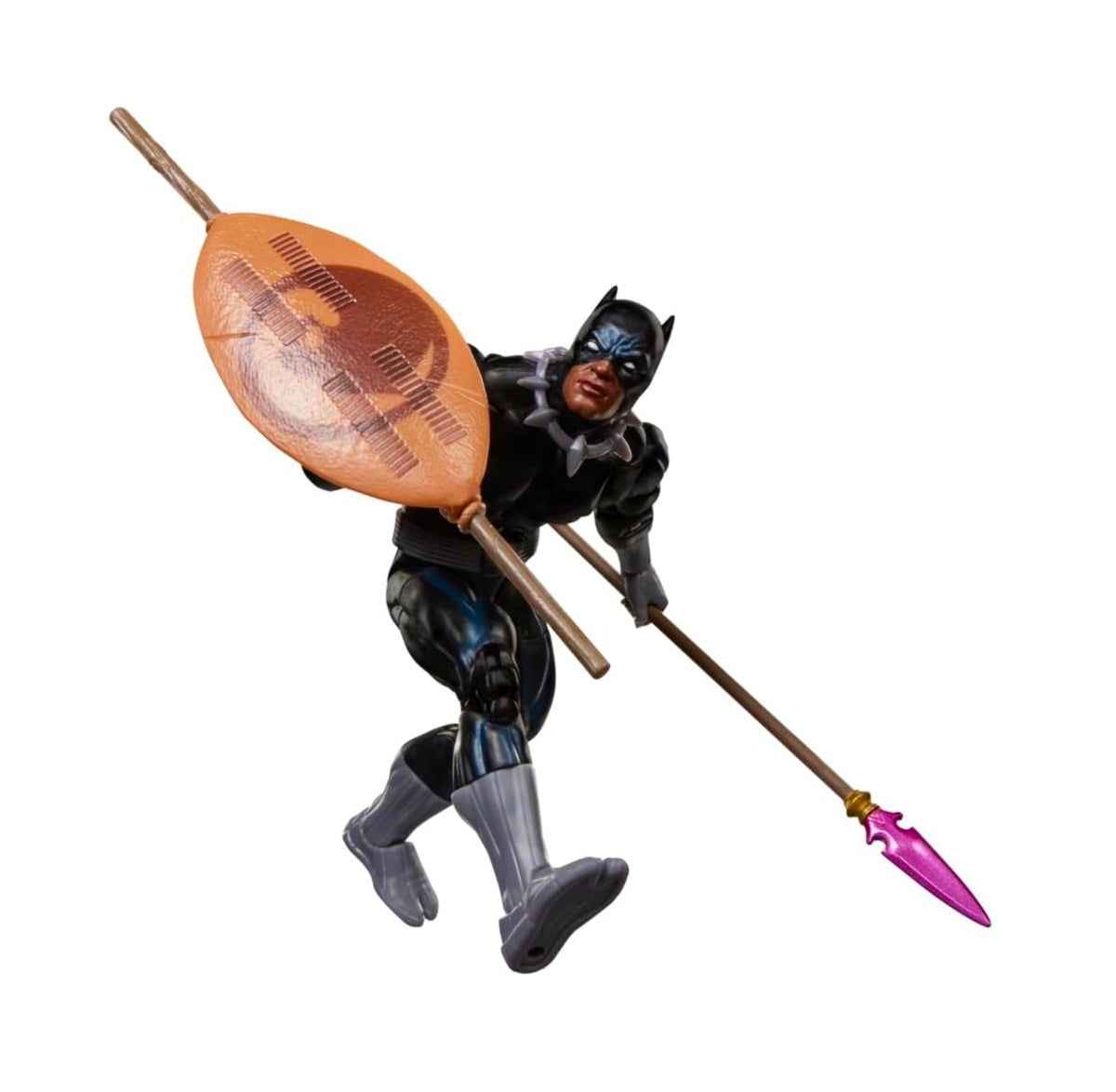 Black Panther Figura de Accion Magic The Gathering Marvel Legends 16cm