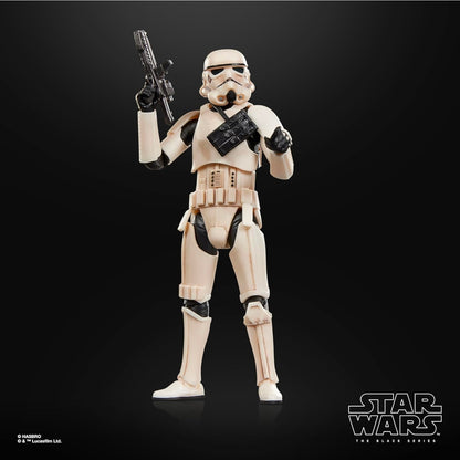 Imperial Remnant Stormtrooper Figura de Accion The Mandalorian & Grogu Star Wars Black Series 16 Cm