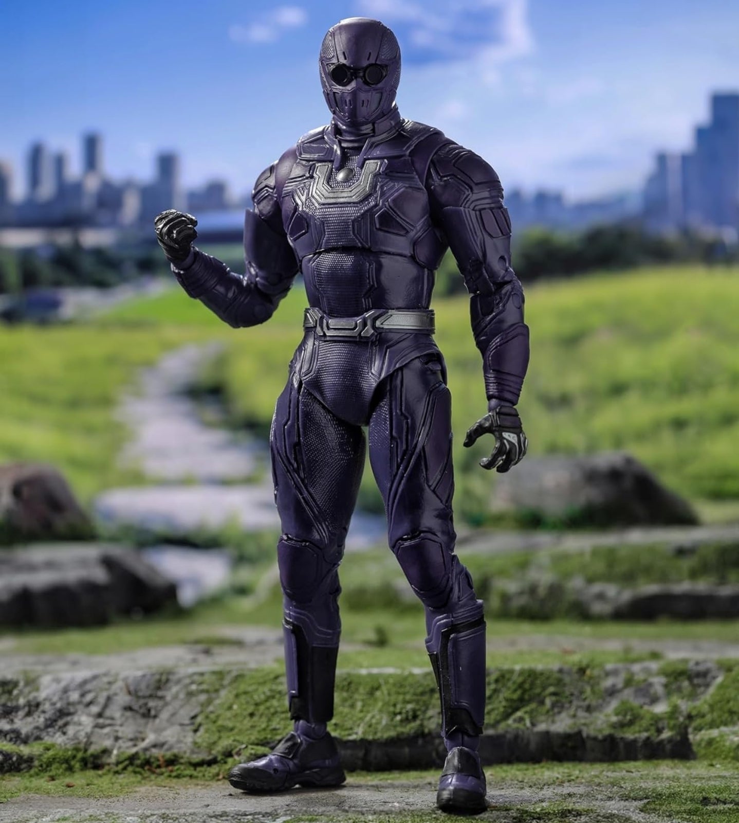 Ultraman Figura de Acción Superman 2025 Deluxe Theatrical Edition Mcfarlane 17 cm