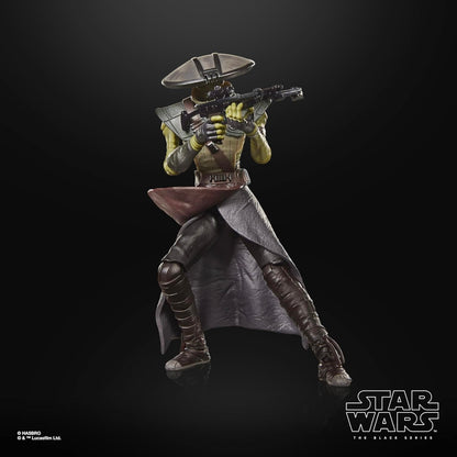 Embo Figura de Acción The Mandalorian & Grogu Star Wars Black Series 15 Cm