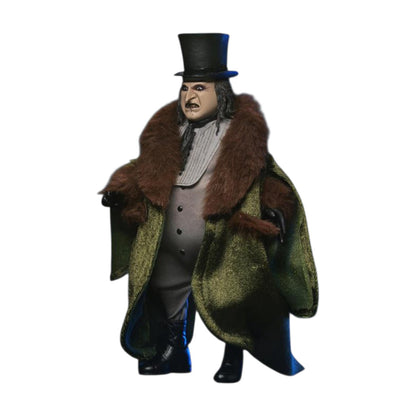 The Penguin Figura De Acción Batman Returns Neca Clothed 18 Cm