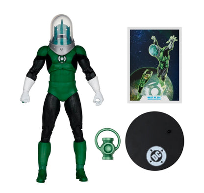 Naut Ke Loi Figura De Acción Green Lantern Dc Multiverse Mcfarlane Toys 18 cm