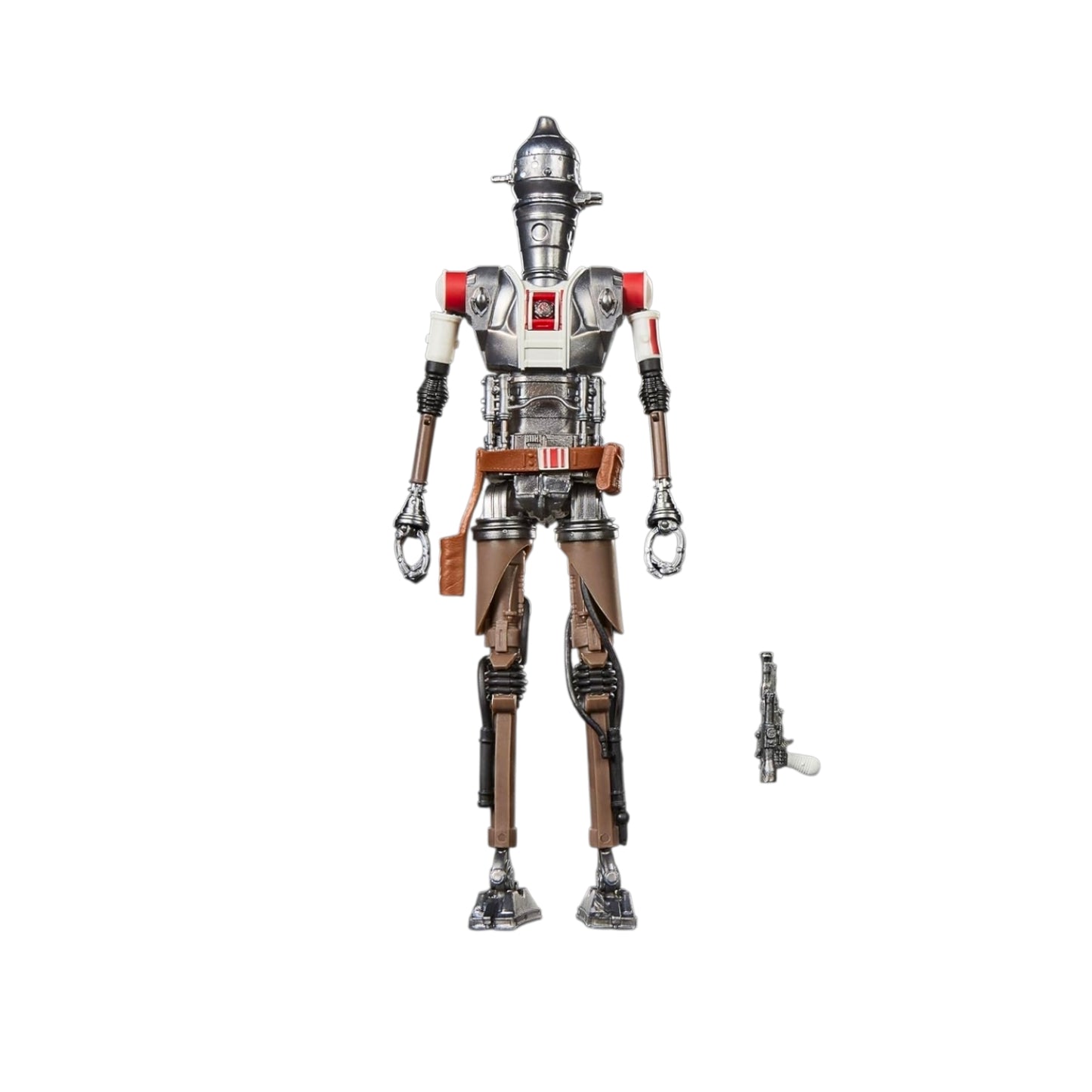 IG-11 Nevarro Marshal Figura de Acción The Mandalorian Star Wars Black Series 16 Cm