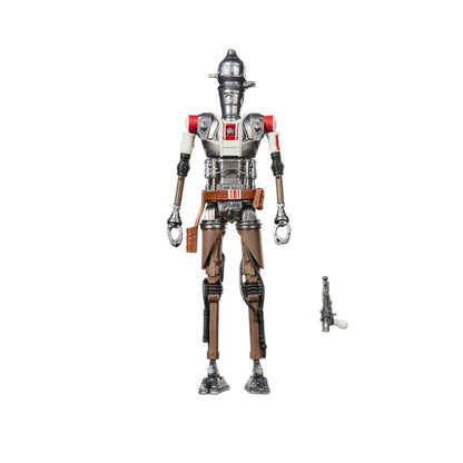 IG-11 Nevarro Marshal Figura de Acción The Mandalorian Star Wars Black Series 16 Cm
