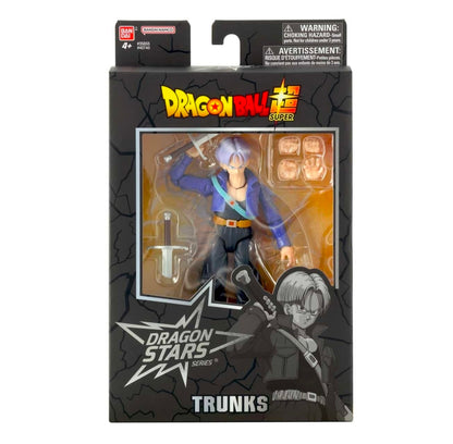 Future Trunks Figura de Accion Dragon Ball Z Dragon Stars 15 Cm